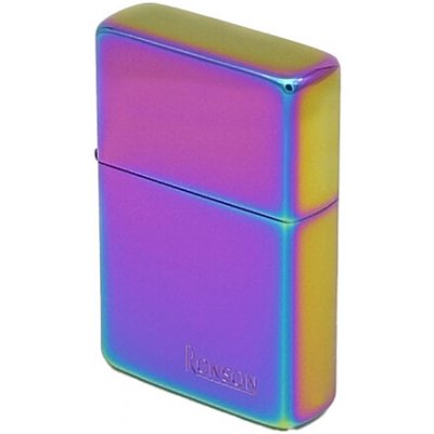 Ronson Windproof Rainbow – Hledejceny.cz