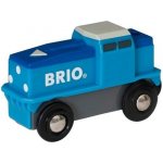Brio 33130 Nákladní lokomotiva na baterie – Sleviste.cz