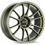 OZ ALLEGGERITA 7,5x17 5x100 ET48 white gold