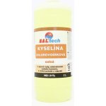 BALtech Kyselina chlorovodíková solná 0,5 l – Zboží Dáma