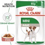 Royal Canin Mini Adult 85 g – Zboží Mobilmania