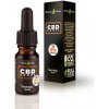 Doplněk stravy na spánek a nervovou soustavu Pharma Hemp CBD Drops 5% 500 mg konopný olej 10 ml