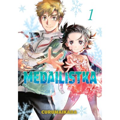 Medailistka 1 – Zboží Dáma
