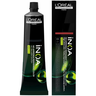 L'Oréal Inoa barva na vlasy 5.60 60 ml