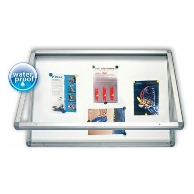2x3 vitrína magnet 75 x 101 cm – Hledejceny.cz
