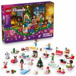 LEGO® Friends 42668 Adventní kalendář 2025 – Zboží Dáma