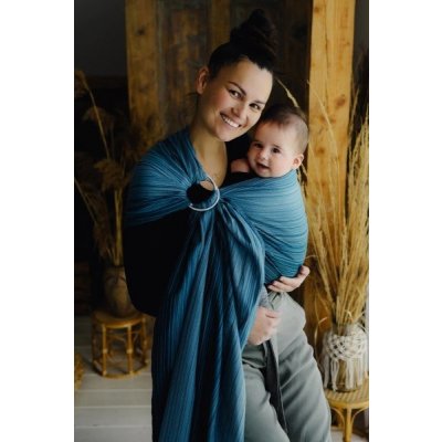 Little Frog ring sling Boleite – Sleviste.cz