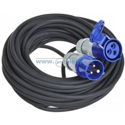 Tanatech Prodlužovací kabel CEE 10m – Zbozi.Blesk.cz