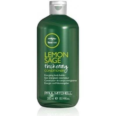 Paul Mitchell Vitalizující kondicionér pro objem vlasů Tea Tree (Lemon Sage Thickening Conditioner) 1000 ml