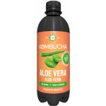 Long Life Biotea Bio Kombucha Aloe Vera 0,5 l – Hledejceny.cz