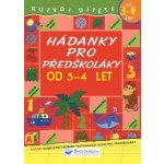 Hádanky pro předškoláky od 3-4 let – Hledejceny.cz