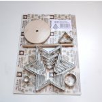 Plastimex vykr. 0508 Stromeček, sada-12ks/b.SKIN/ – Hledejceny.cz