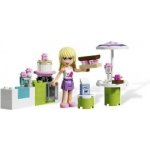 LEGO® Friends 3930 Stephanie v pekařském stánku – Hledejceny.cz