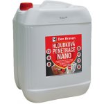 Den Braven Hloubková penetrace NANO, 10 l 57453Q – HobbyKompas.cz