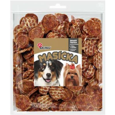 Akinu Kachní chipsy 300 g