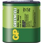 GP Greencell 4,5V 1012601000 – Zboží Mobilmania