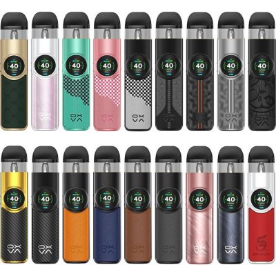 OXVA NeXLIM 1500 mAh Dark Grey 1 ks – Zboží Mobilmania