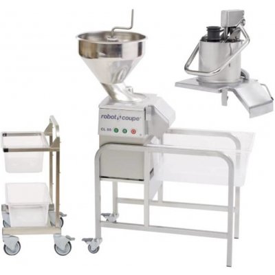 Robot Coupe CL 55 E Komplet – Zboží Dáma