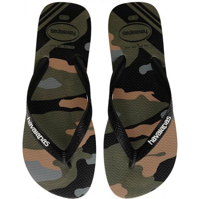 Havaianas Top Camu 41413980869 černé – Hledejceny.cz