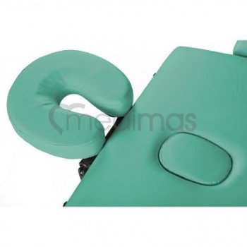 Medimas dřevěné masážní lehátko Prosport 3 zelená