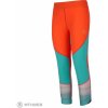 Dámské legíny La Sportiva Sensation Leggings W Cherry Tomato/Lagoon