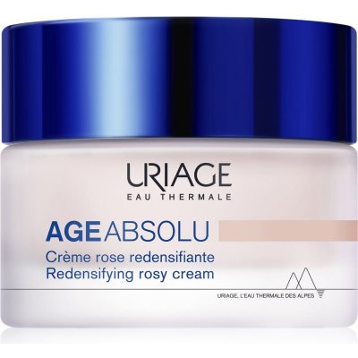 Uriage Age Absolu Redensifying Rosy Cream 50 ml – Zboží Mobilmania