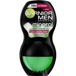 Garnier Men Mineral Extreme roll-on 50 ml – Zboží Mobilmania