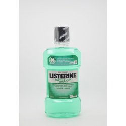 Poradna Listerine teeth & gum, ústní voda, 500 ml - Heureka.cz