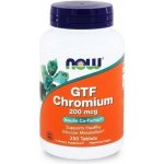 Now GTF Chromium 200 mcg 250 tablet – Hledejceny.cz