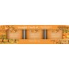 Yankee Candle Farm Fresh Peach 3 x 37 g