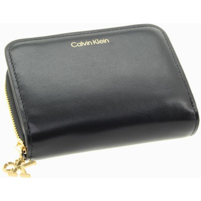 Calvin Klein Dámská černá peněženka LV04F1075G-UB1-633 – Hledejceny.cz