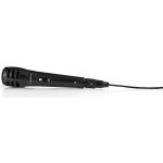 Nedis MPWD01BK dynamický karaoke mikrofon – Sleviste.cz