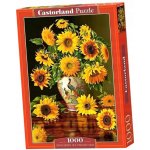Castorland Slunečnice ve váze 1000 dílků – Hledejceny.cz