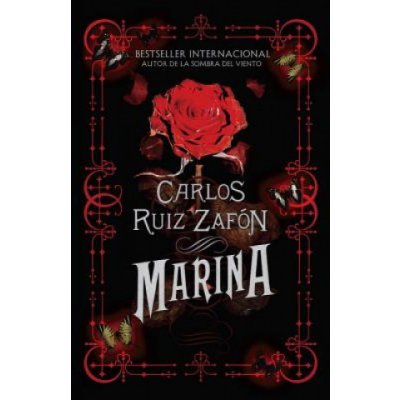 Carlos Ruiz Zafon - Marina – Hledejceny.cz