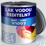 Labar V 1002 lak vodouředitelný 0,7 kg lesk – Hledejceny.cz