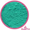 Potravinářská barva a barvivo SweetArt jedlá prachová barva Turquoise tyrkysová 3 g