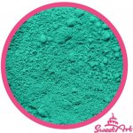 SweetArt jedlá prachová barva Turquoise tyrkysová 3 g – Hledejceny.cz