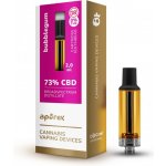 APOREX CBD CARTRIDGE - BUBBLE GUM 2ml – Zboží Dáma