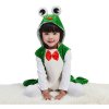 Dětský karnevalový kostým žába