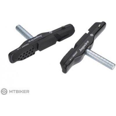 Jagwire JS919V gumičky Mountain Pro Canti černá – Zboží Dáma