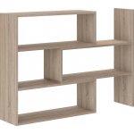 Casarredo Rozkládací regál MOVE III dub sonoma – Zbozi.Blesk.cz