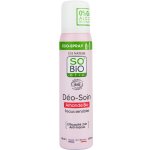 SO’BiO étic ECO deospray 24h mandle 100 ml – Zboží Dáma