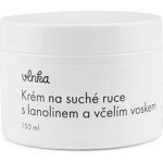 Vlnka krém na suché ruce s lanolinem a včelím voskem Vlnka 150 ml – Zboží Dáma