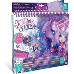 Nebulous Stars Kreativní sketchbook Fantasy Horses W007974 – Sleviste.cz