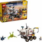 LEGO® Creator 31107 Vesmírné průzkumné vozidlo – Hledejceny.cz