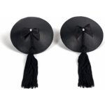 Bijoux Indiscrets Burlesque pasties ozdoby na bradavky – Zboží Mobilmania