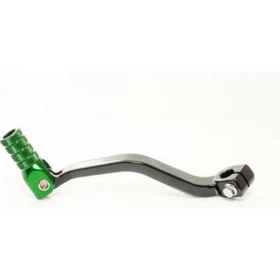 ACCEL řadící páčka (řadička) KAWASAKI KX 60 85-02, KX 80/85 91-18 hliníková, barva černá, | Zboží Auto