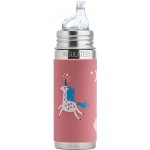 Pura nerezová Termo lahev s pítkem unicorn 260 ml – Hledejceny.cz