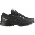 Salomon Outway CSWP J Black/Wrought Iron/Metal – Zboží Mobilmania
