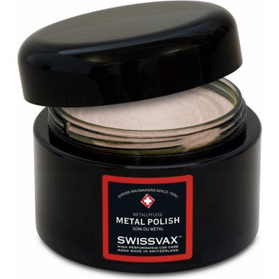 Swissvax Metal Polish 50 ml